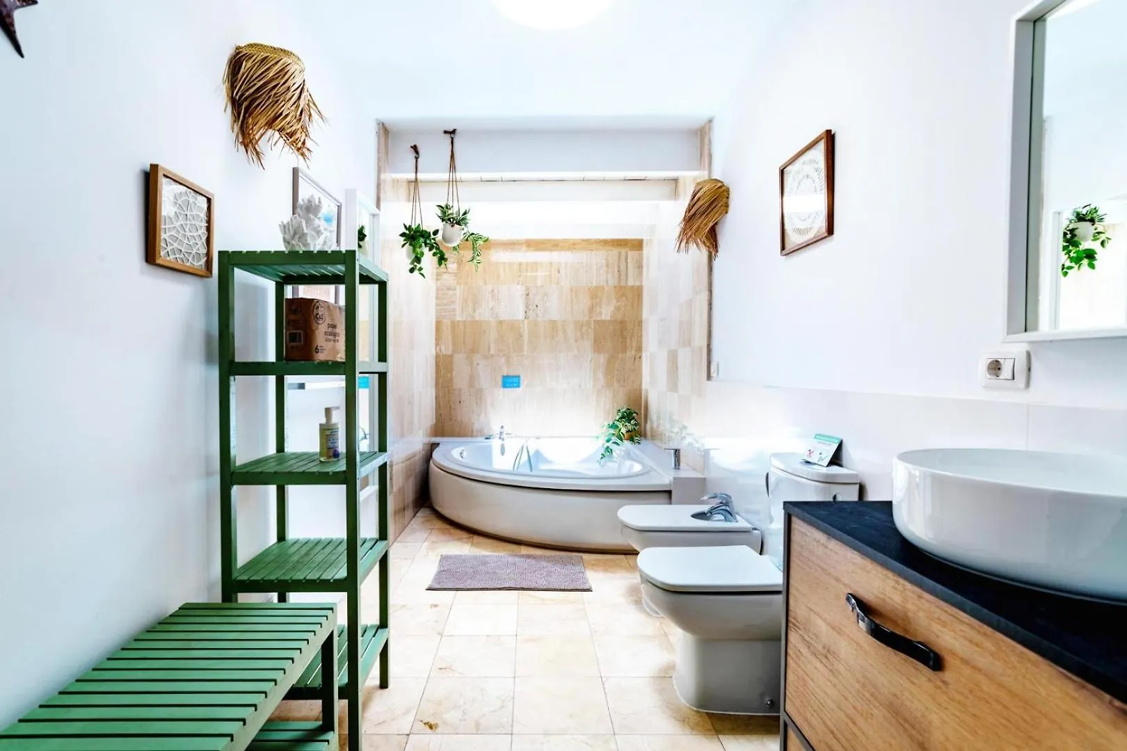 The Beach House - Central Location - Private Plunge Pool - Roof Terrace - 100M To Beach Costa Teguise